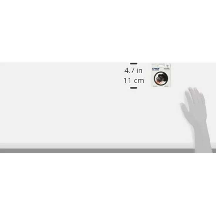 Tiffen UV-Filter-Schutzfilter, 82 mm – Bild 5