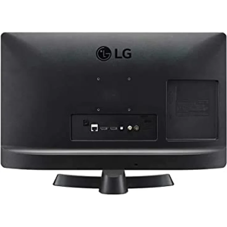 LG Electronics 24TQ510S-PZ TELEVISOR/Monitor 24' Direct LED HD, Schwarz - Smart TV mit WebOS 22 und Cinema Mode – Bild 2