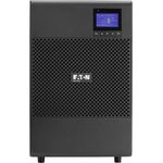 Eaton 9SX3000 Unterbrechungsfreie Stromversorgung (USV) Doppelwandler 3 kVA, 2700 W, Online-Doppelwandler USV, Tower, 120VAC, schwarz