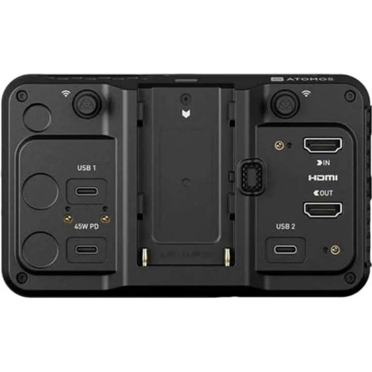 Atomos Ninja TX Go, Videosender mit 6K HDMI-Eingang, 5,2" Touchscreen und Kamera-zu-Cloud-Funktion – Bild 2