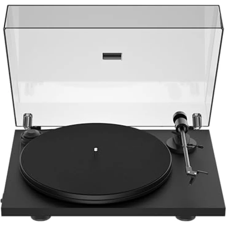 Project Audio Primary E matt schwarz – Bild 2