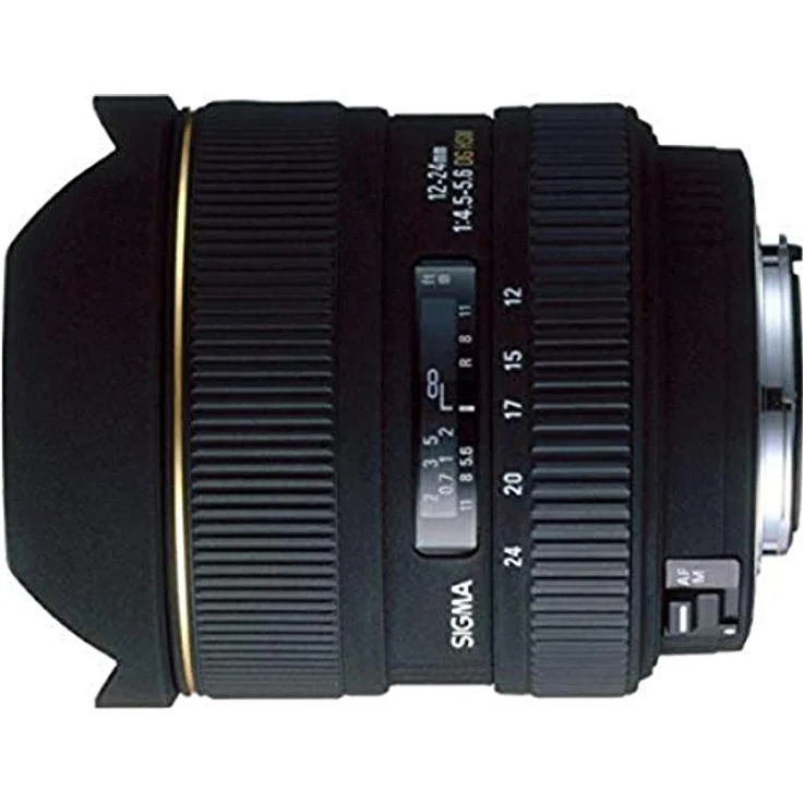 Sigma 12-24mm f/4.5-5.6 EX/DG/ASP/HSM/IF für Nikon / Fujifilm – Bild 2