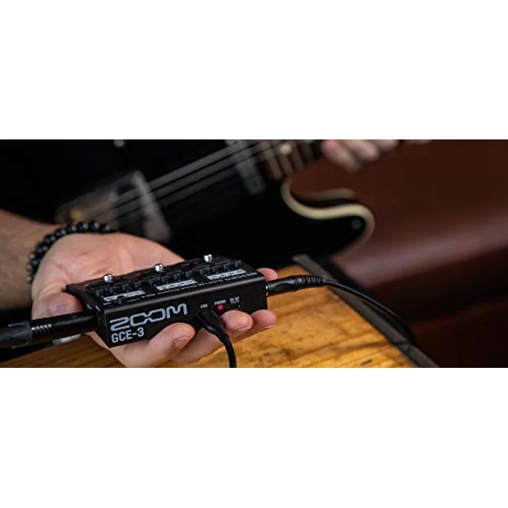 Zoom - GCE-3 - USB-Audio-Interface mit DSP – Bild 4