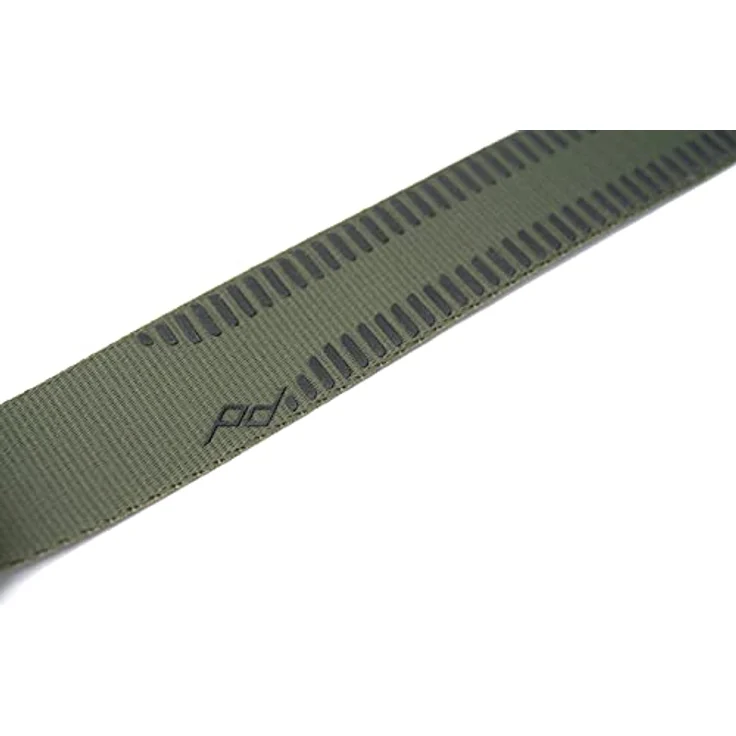 Peak Design Slide Lite Salbeigrün Kameragurt für Systemkameras mit Anchor-Mount-Platte – Bild 5