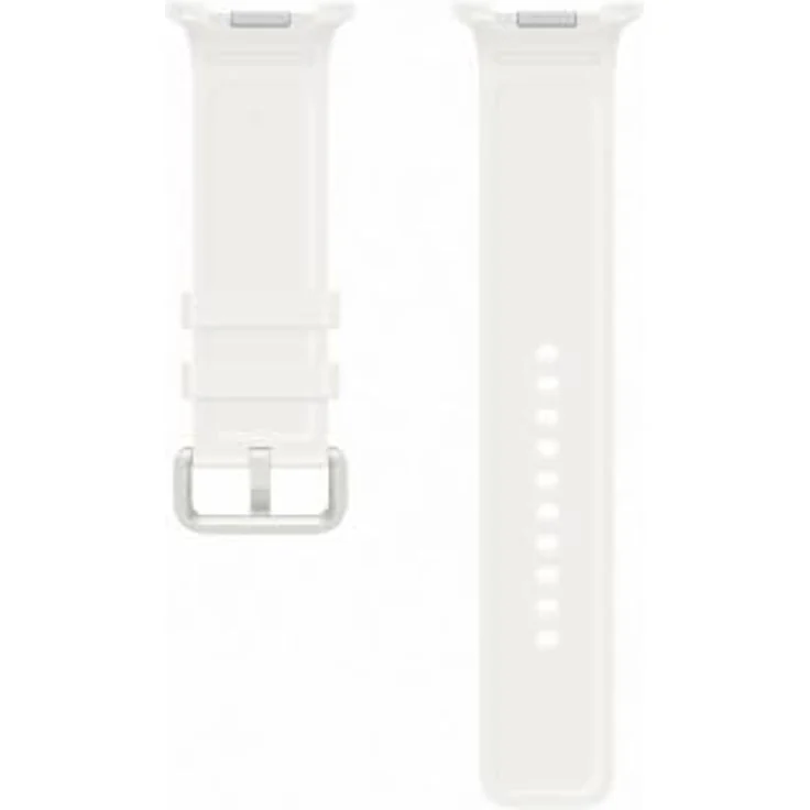 Samsung Galaxy Watch9 Sport Watch Band, M/L Größe, cremefarben, kompatibel mit Galaxy Watch8 und Watch8 Classic – Bild 2