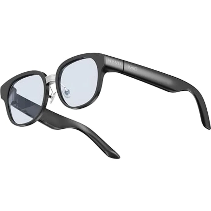 IMIKI MYVU Smart Glasses AR Brille mit MicroLED-Display, Echtzeit-Übersetzungsfunktion, integriertes GPS, integrierter Teleprompter, Black – Bild 3