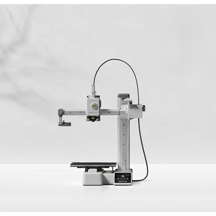 Bambu Lab A1 Mini 3D-Drucker – Präzision, Multifarbendruck, leise, Plug-and-Play, automatische Kalibrierung, Zeitrafferkamera, robustes Design – Bild 6