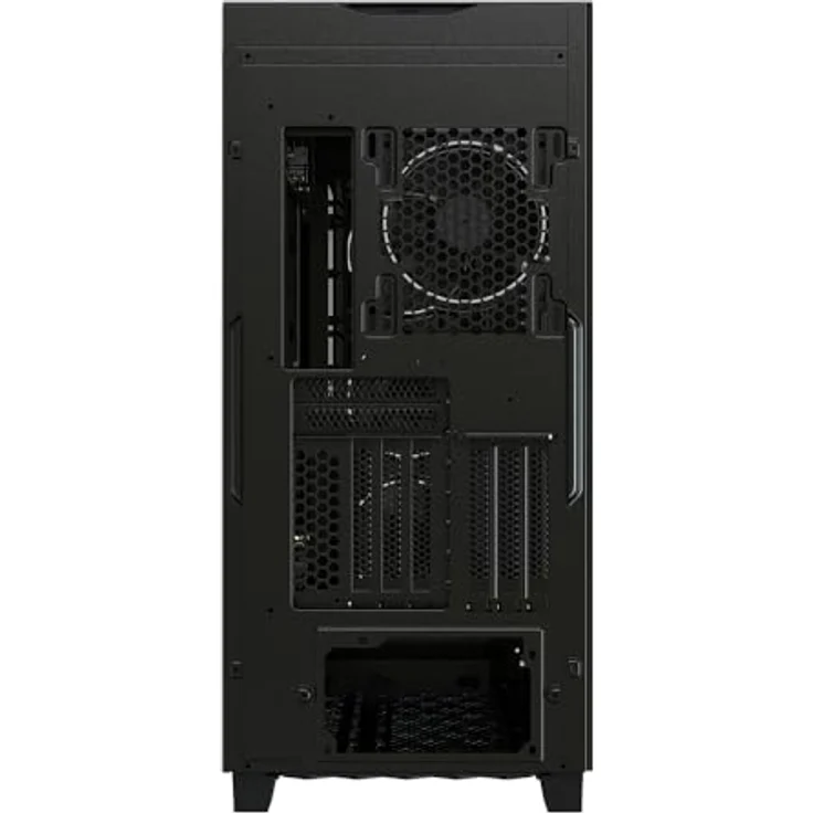Case|GIGABYTE|AORUS C500 Glass|MidiTower|ATX|EATX|MicroATX|MiniITX|Colour Juodas|GB-AC500GST – Bild 3