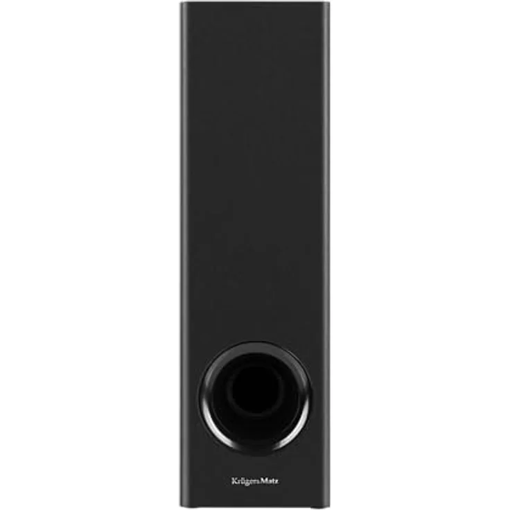 Krüger&Matz Planet 2.1 Soundbar, leistungsstarke Soundbar mit Subwoofer – Bild 9