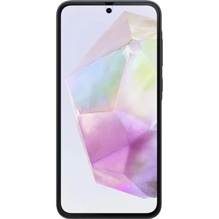 OtterBox Glass Displayschutz für Samsung Galaxy A35 5G, gehärtetes Glas, Bruch-, Kratz- und Sturzschutz, kristallklar – Bild 2