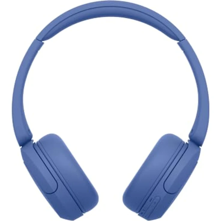 Sony WH-CH530, Over-Ear Kopfhörer mit hochwertigem Klang, blau – Bild 12