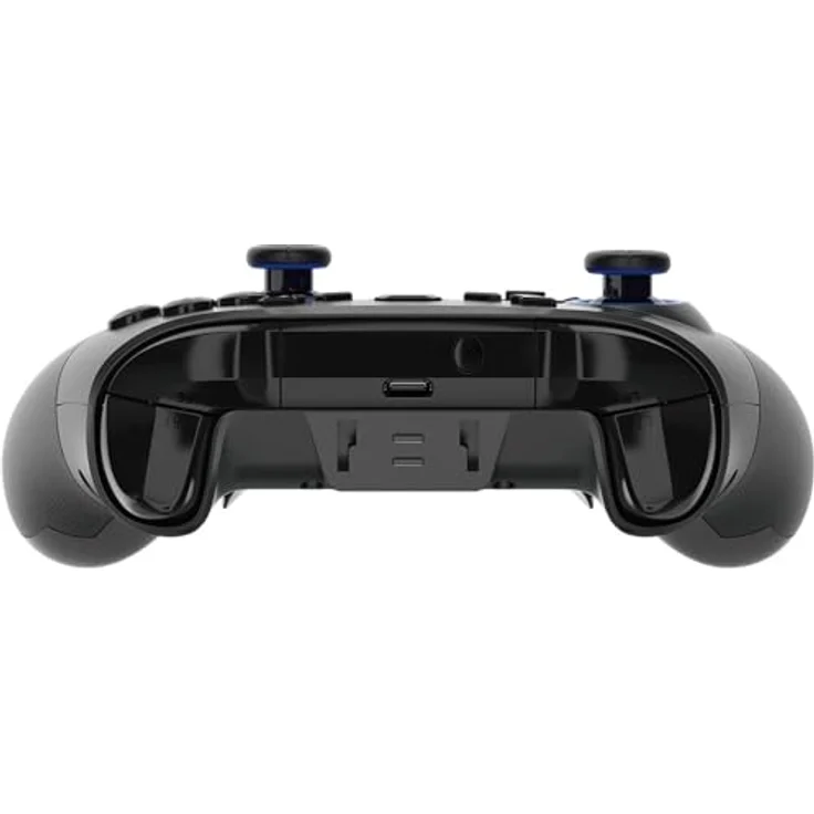 Wigento Wireless Gaming Controller für PC / Android / Switch, RGB, 6 Achsen, Turbo, Makro, 1200 mAh Akku – Bild 3