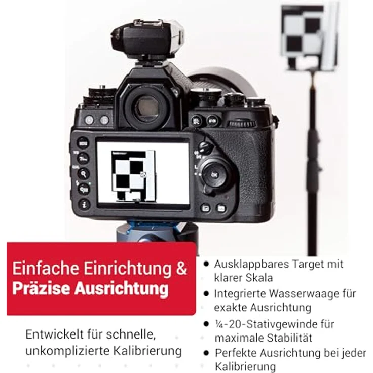Datacolor SpyderLENSCAL - SLC100 – Bild 7