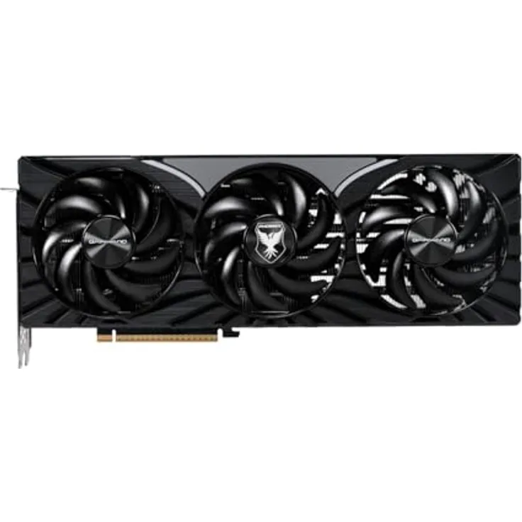 Gainward GeForce RTX 5070 Ti Phoenix-S, Grafikkarte mit 16 GB GDDR7, DLSS 4 und Real-Time Ray Tracing