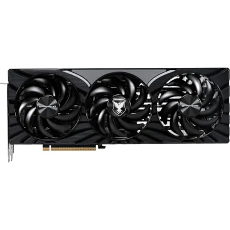 Gainward GeForce RTX 5070 Ti Phoenix-S, Grafikkarte mit 16 GB GDDR7, DLSS 4 und Real-Time Ray Tracing – Bild 1