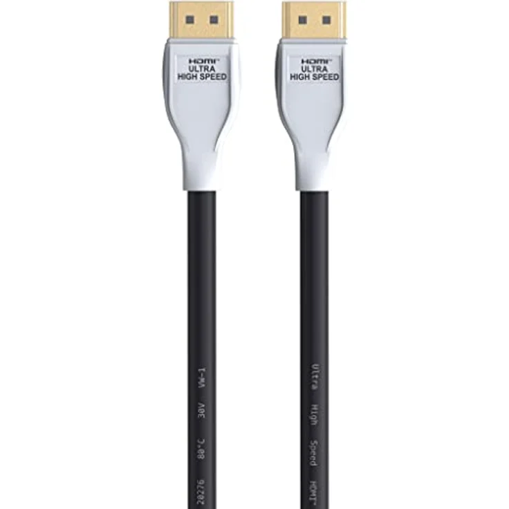 PowerA Ultra High Speed HDMI Kabel für PlayStation 5 - Preisvergleich – Bild 5