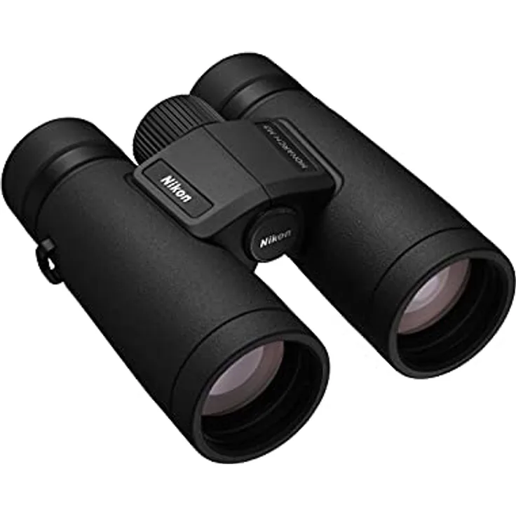 Nikon Outdoor Fernglas Monarch M7 10x42, Schwarz