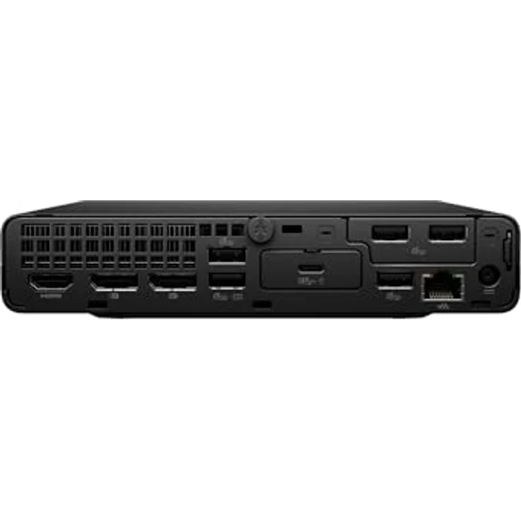 HP ProDesk 4 Mini G1i, Desktop-PC mit Intel Core Ultra 5 235T, 32 GB RAM, 512 GB SSD, schwarz – Bild 5