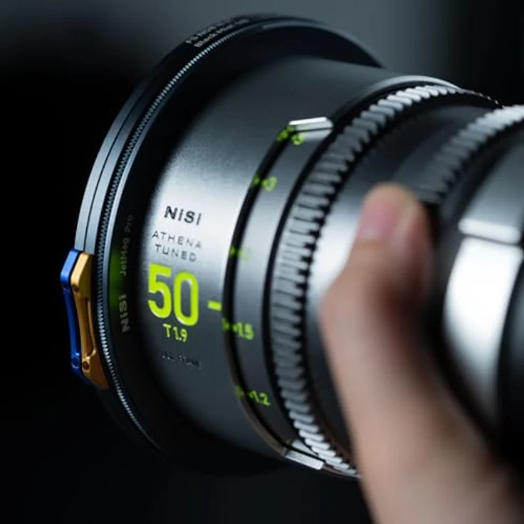 NiSi JetMag Pro 82MAG True Color CPL, Kamera-Filter mit Multi-Layer-Nanobeschichtung, wasserdicht und kratzfest – Bild 9