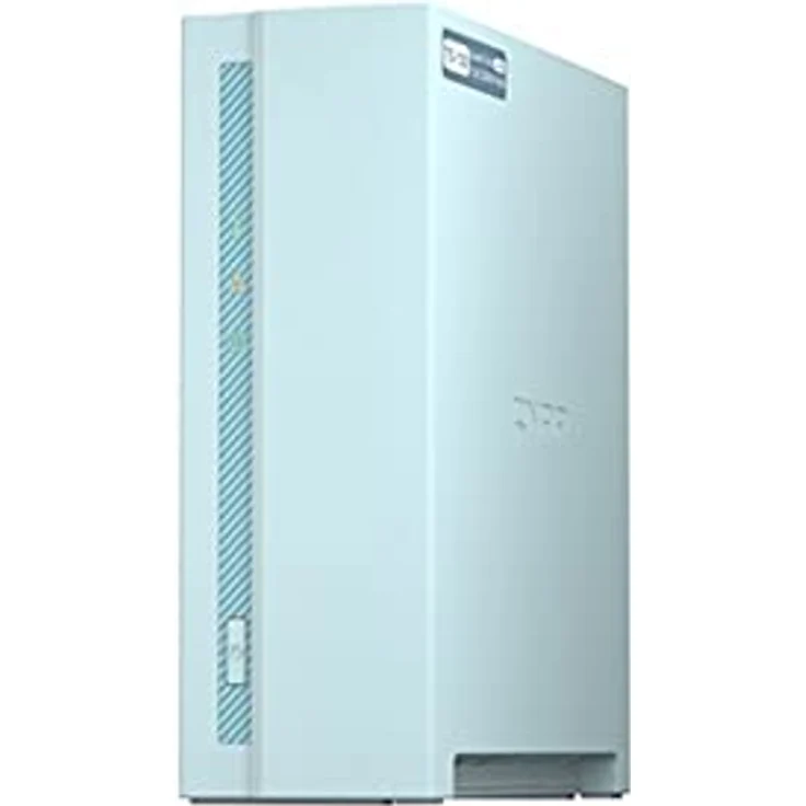 QNAP TS-130 NAS & Speicherserver Tower Eingebauter Ethernet-Anschluss Weiß RTD1295 (TS-130) – Bild 5