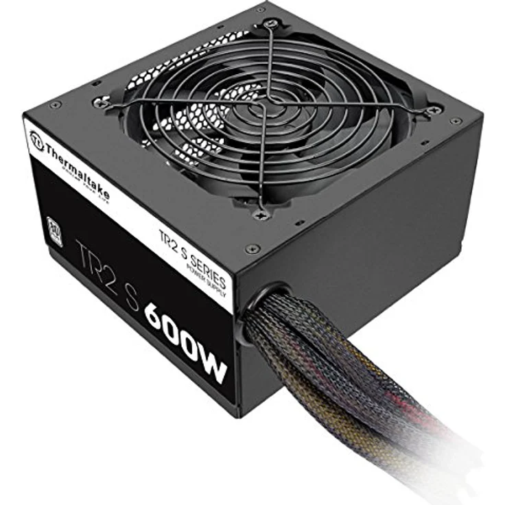Thermaltake TR2 S 600W PC-Netzteil – Bild 5