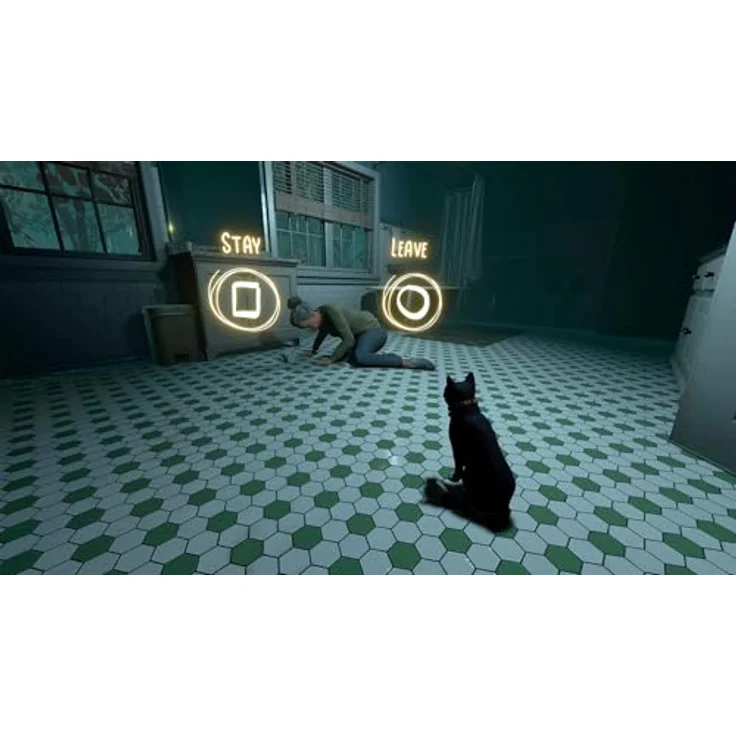 Tesura Games Copycat (PS5) (PEGI Import), Standard Edition mit Physischem Spiel und Postkarte von Dawn & Olive – Bild 5