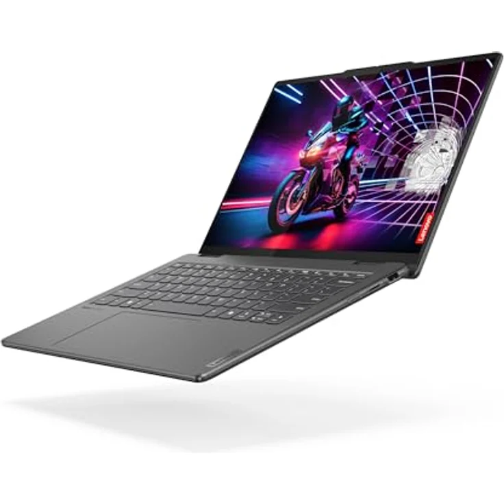 Lenovo Yoga 7 14AHP9 (83DK006BGE) 1 TB SSD / 16 GB - Notebook - storm grey, 2-in-1-Notebook mit AMD Ryzen 5 – Bild 10