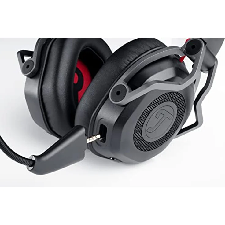 Teufel CAGE Gaming Kopfhörer - HD-Headset der Spitzenklasse Schwarz – Bild 4