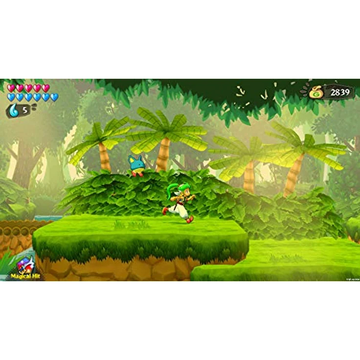 WonderBoy: Asha in Monster World (PS4) - Preisvergleich – Bild 5