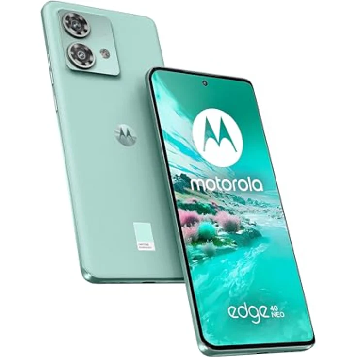 Smartphone Motorola – Bild 1