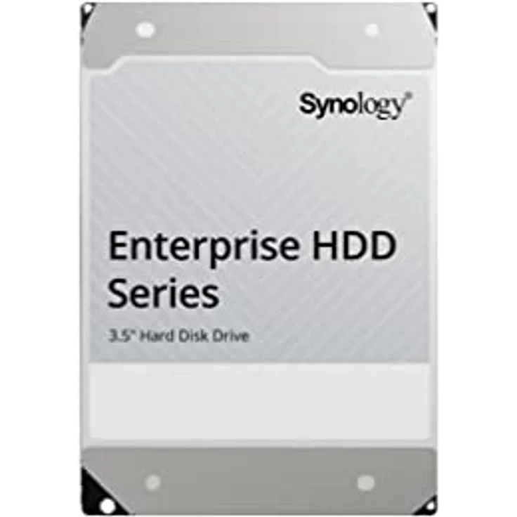 Synology HDD 8TB int 3.5" SATA 6Gb/s 7200rpm, HAT5310-8T