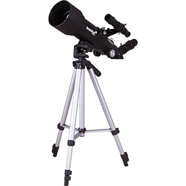 Levenhuk Teleskop AC 70/400 Skyline Travel Sun AZ 72481 – Bild 1