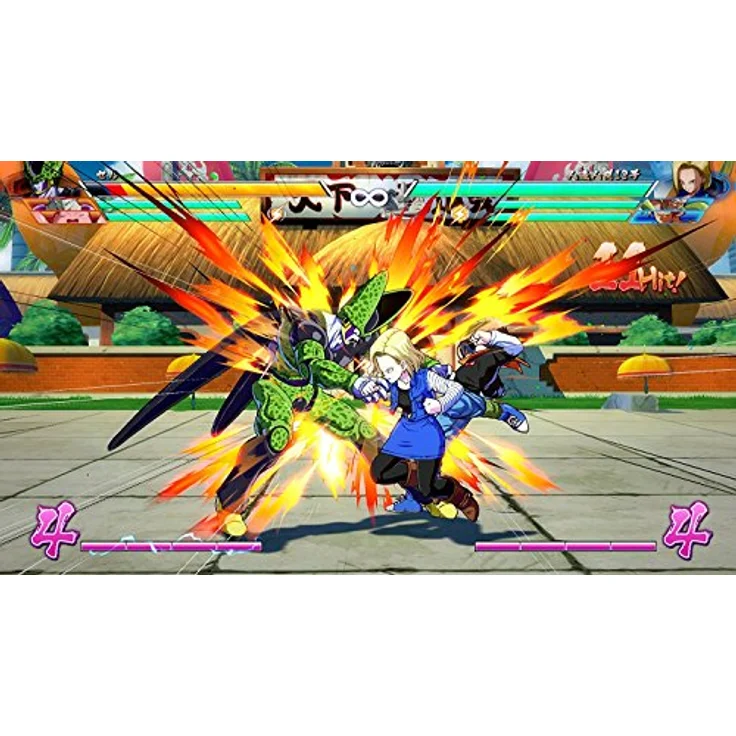 Dragon Ball Fighter Z (PS4) - Preisvergleich – Bild 6