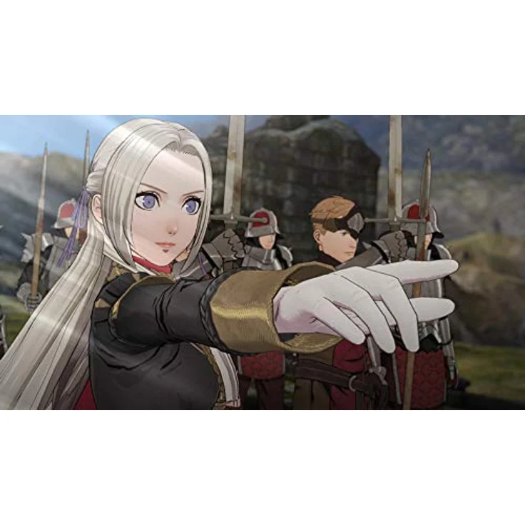 Fire Emblem - Three Houses (Switch) – Bild 5