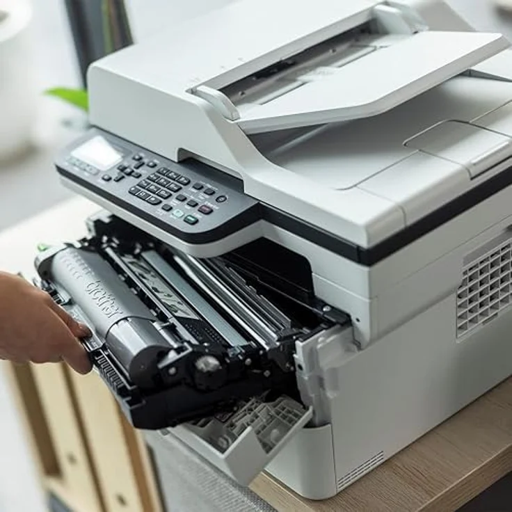 Brother MFC-B7800DN Wireless, Multifunktions-Laserdrucker mit hoher Druckgeschwindigkeit und Umweltbewusstsein – Bild 6
