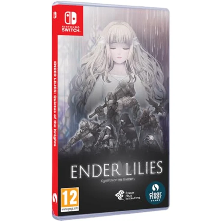 Ender Lilies Quietus of the Knights NS – Bild 1