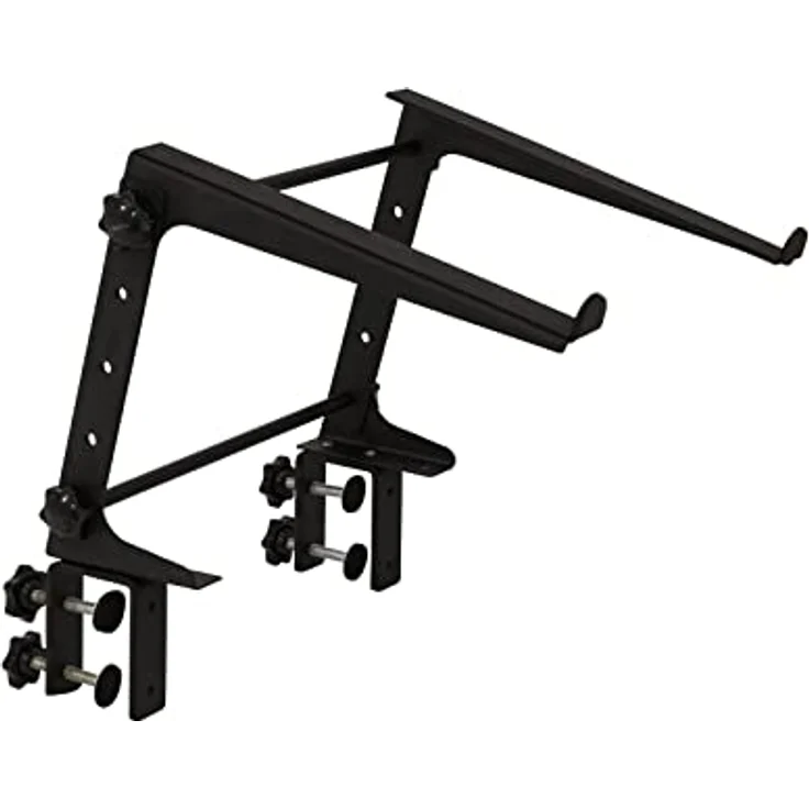 OMNITRONIC LAR-12/17 Laptop-Ständer | Praktisches und flexibles Helferlein für unterwegs – Bild 4