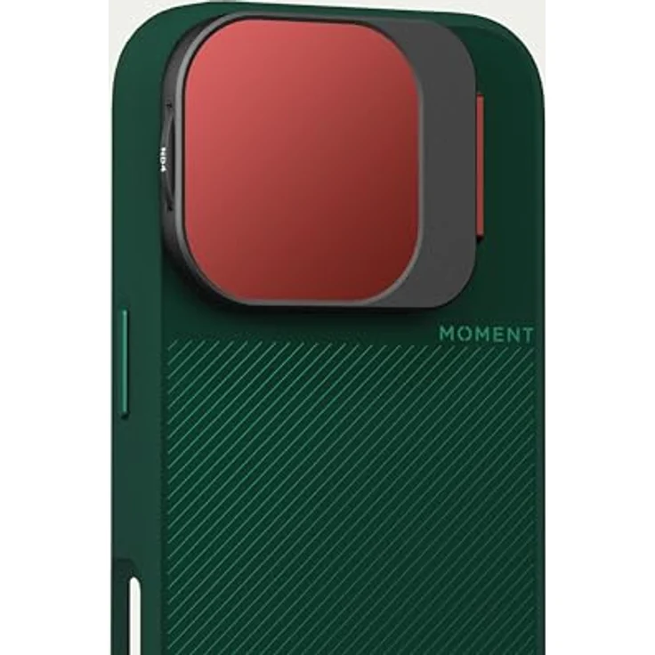 Moment QuickLock Filter, Smartphonekamera-Filter für iPhone 16/15 Pro & Pro Max, VND (2-7 Blendenstufen), CPL, UV, CineBloom, anti-reflektierendes Glas – Bild 2
