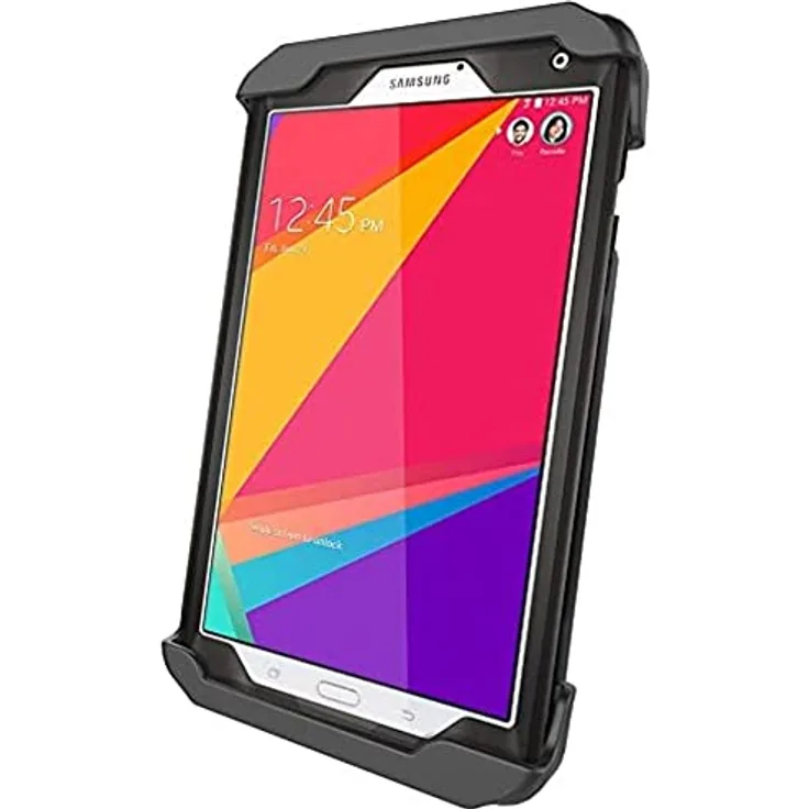 RAM MOUNTS RAM-HOL-TAB23U Passiv-Innen Schwarz (Tablet/UMPC, Passiv, Innenraum, Composite, Samsung Galaxy Tab 4 8.0, Tab S 8.4)