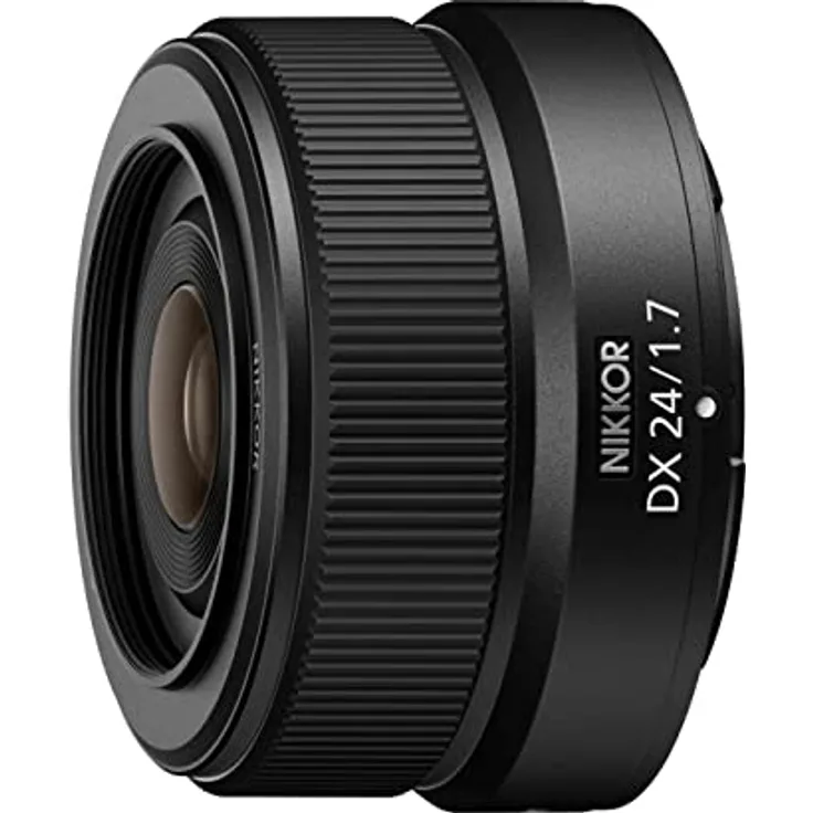 NIKON NIKKOR Z DX 24mm f/1.7 (incl. Gegenlichtblende HN-42)