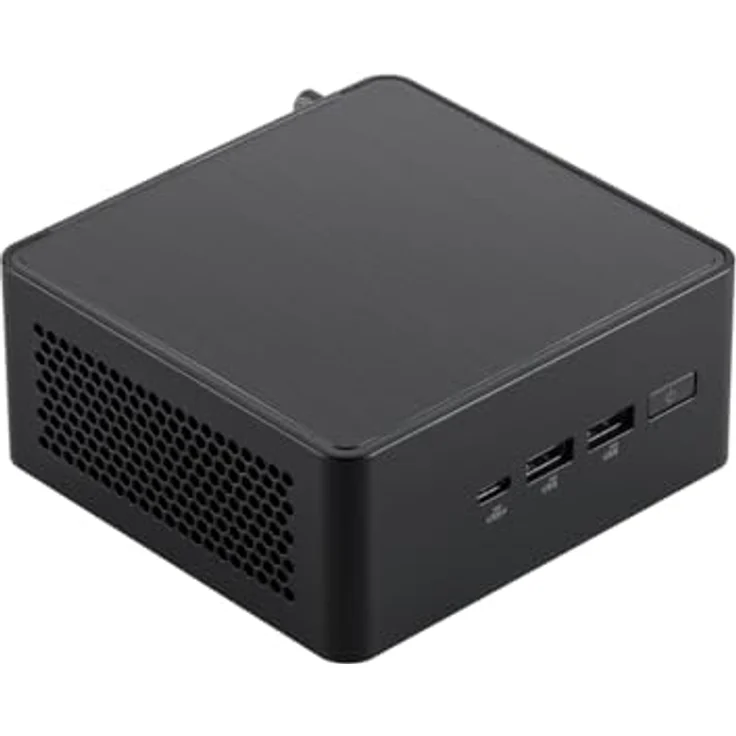 ASUS NUC 14 Pro Kit - Core Ultra 7 155H, Mini-PC mit Intel Arc Grafik, konfigurierbarem Speicher und moderner Netzwerkausstattung – Bild 7
