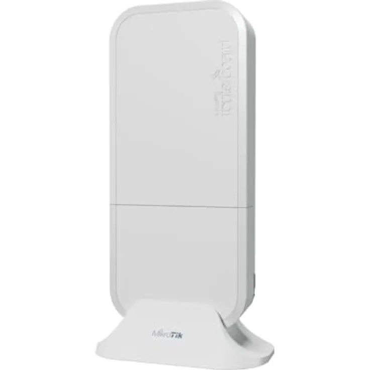 MikroTik wAP ax, Outdoor Access Point Wi-Fi 6, Dual-Band, 2-Port-Switch, 1GbE, 2.5GbE