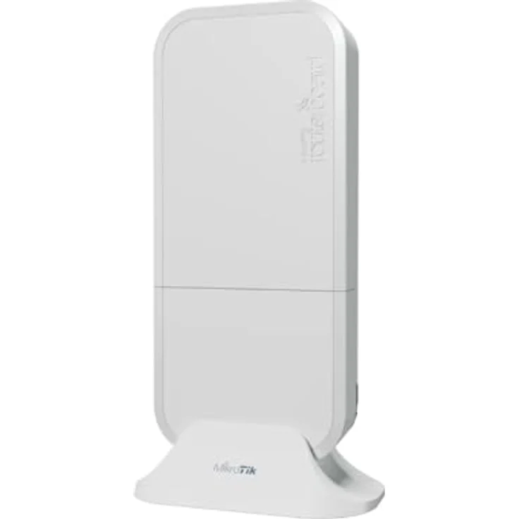 MikroTik wAP ax, Outdoor Access Point Wi-Fi 6, Dual-Band, 2-Port-Switch, 1GbE, 2.5GbE – Bild 1
