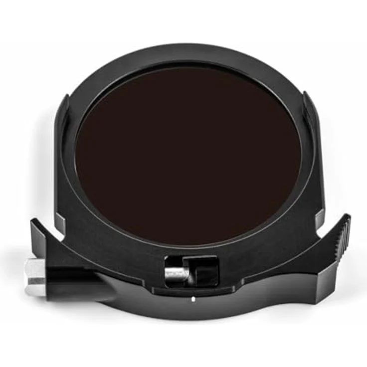 Nisi ATHENA Full Spectrum FS ND 1.8 (6 Stop) Drop-In Graufilter, Objektivfilter für NiSi Athena Vollformat-Prime-Objektive, optisches Glas, Aluminiumrahmen – Bild 2