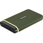 Transcend 4 TB Externe SSD ESD380C USB 3.2 Gen