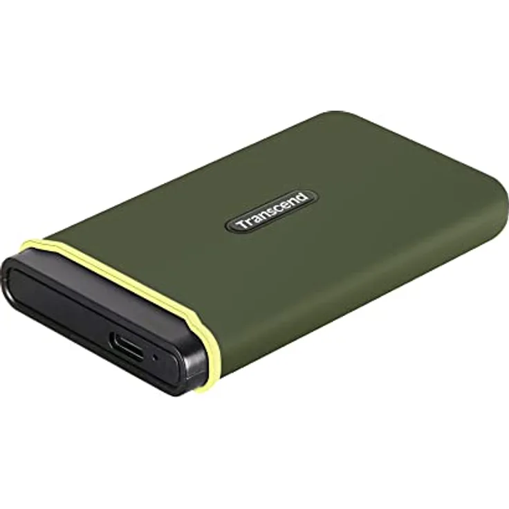 Transcend 4 TB Externe SSD ESD380C USB 3.2 Gen
