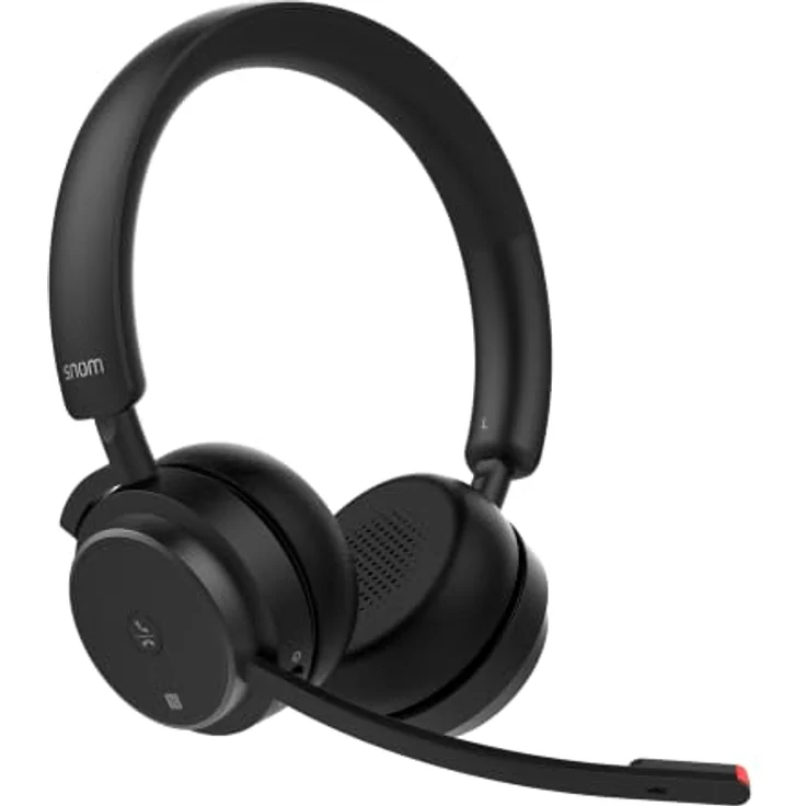 Snom A350D Wireless Dual Headset mit Dongle - Kabellos, Bluetooth – Bild 2