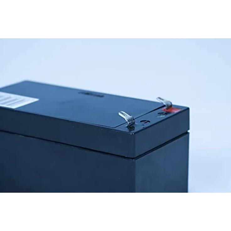 Q-Batteries Ersatz-Akku für APC-Back-UPS RBC47 - Akku-Modul mit 12V Spannung und 3,4Ah Kapazität – Bild 2