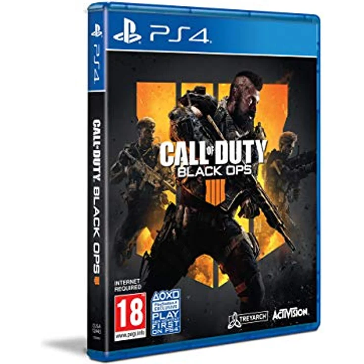 Call of Duty Black Ops 4 PS4 – Bild 2