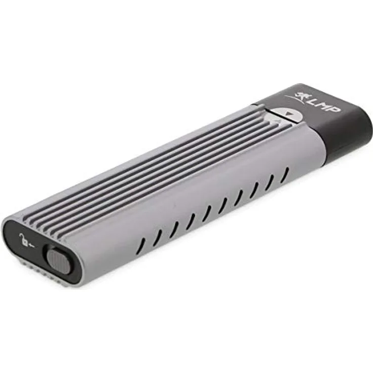 LMP DataMobile Ultra SSD - M.2 PCIe NVMe SSD GehäuseLMP Datamobile Ultra SSD
